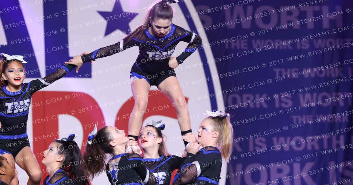 TNF Elite Sharks · NCA Roseville
