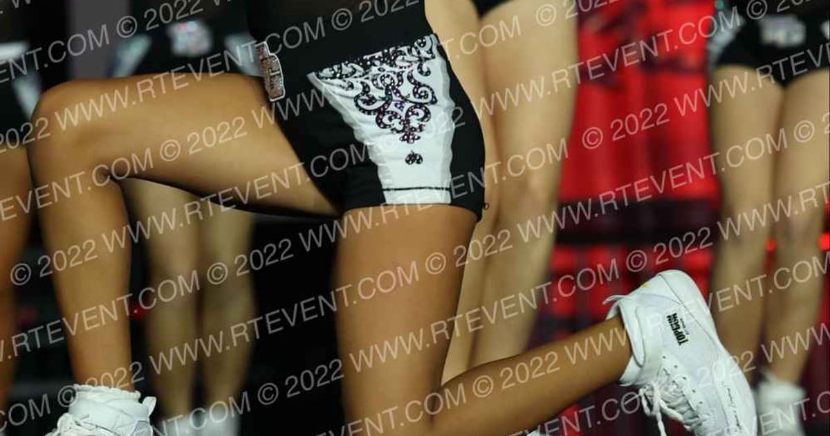 Top Gun All Stars Aim · All Things Cheer Grand Nationals
