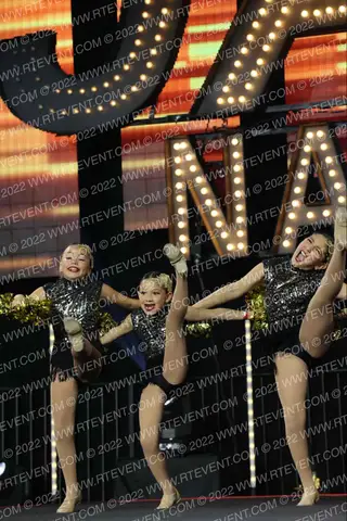 EASTON ELITE DANCE MINIS