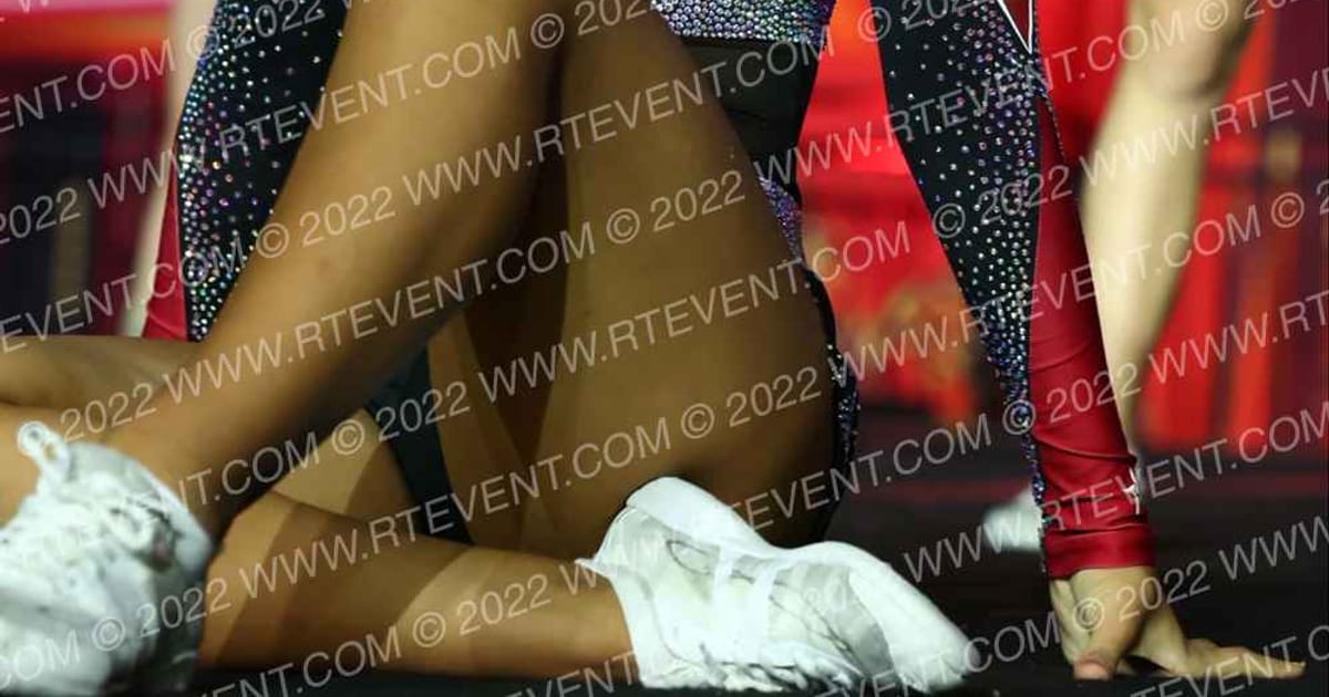 Hero Athletics Vengeance · All Things Cheer Grand Nationals