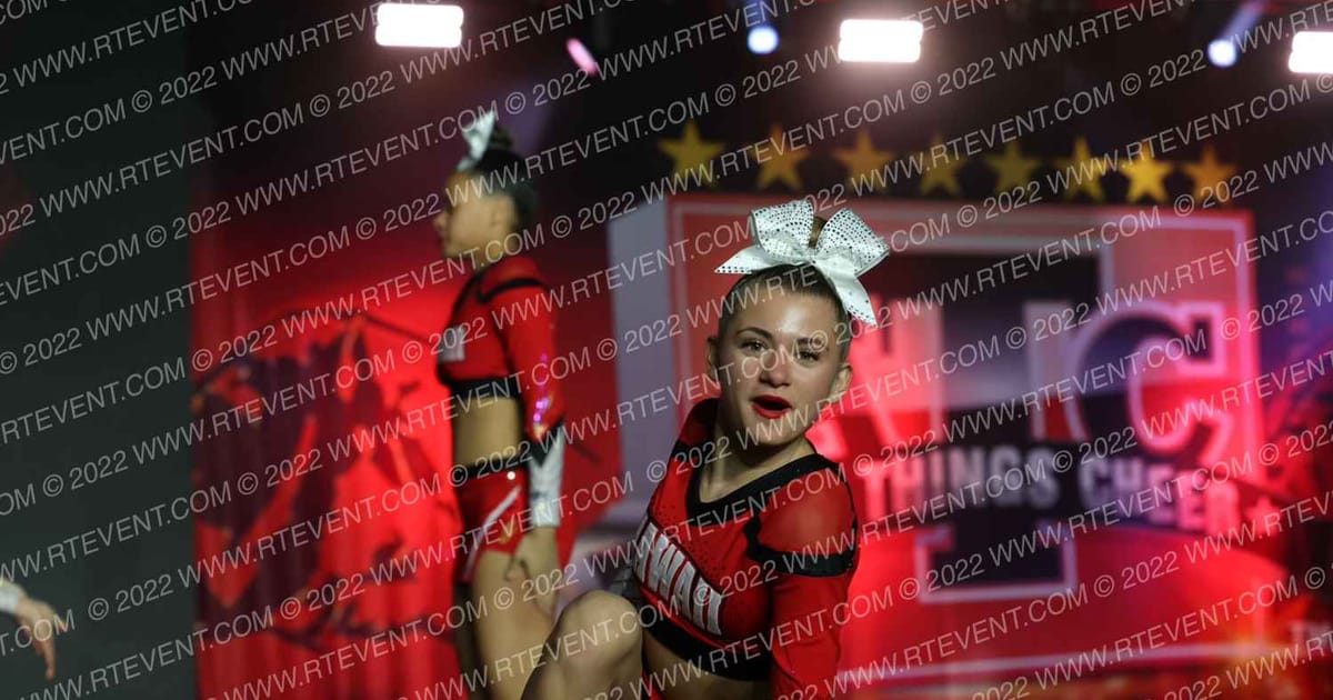 Hawaii All-Stars SLAY · All Things Cheer Grand Nationals