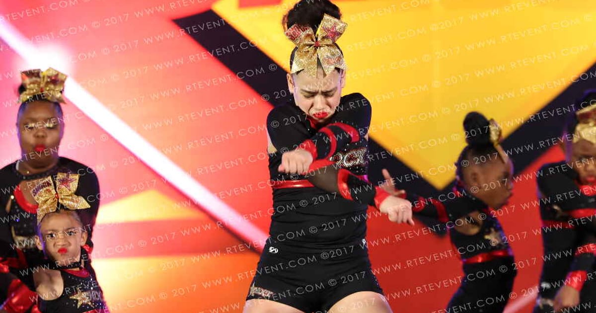 Super Shock All-Stars Shine · SS Kansas City Nationals