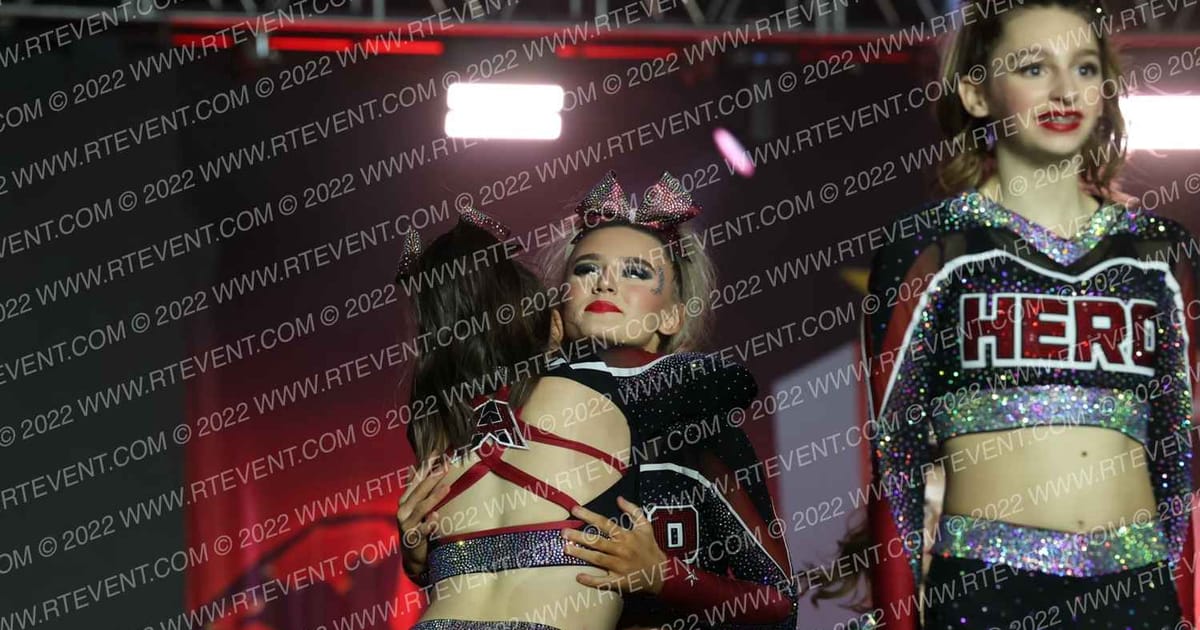 Hero Athletics Valor · All Things Cheer Grand Nationals