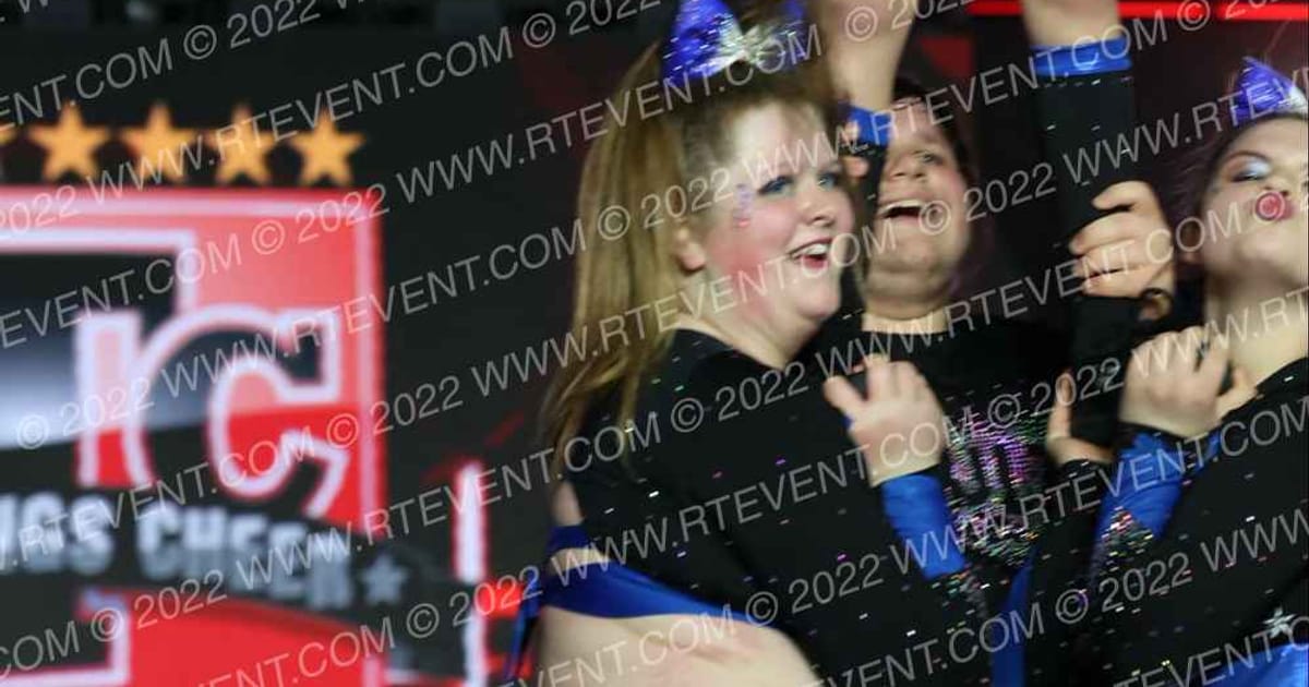 Vault Elite Crossfire · All Things Cheer Grand Nationals