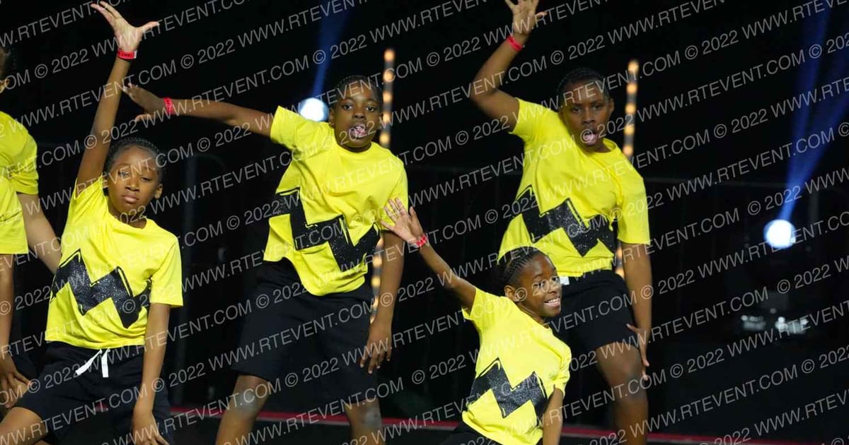 CDT SPARKLE · SUNDAY MONDAY NA Nationals
