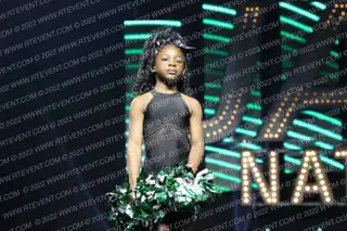 PETITE SHARKS CHEER