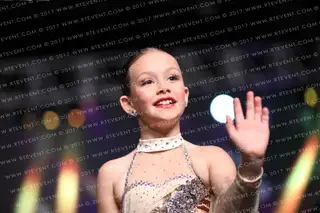 Star Steppers Dance Rylee Keefer