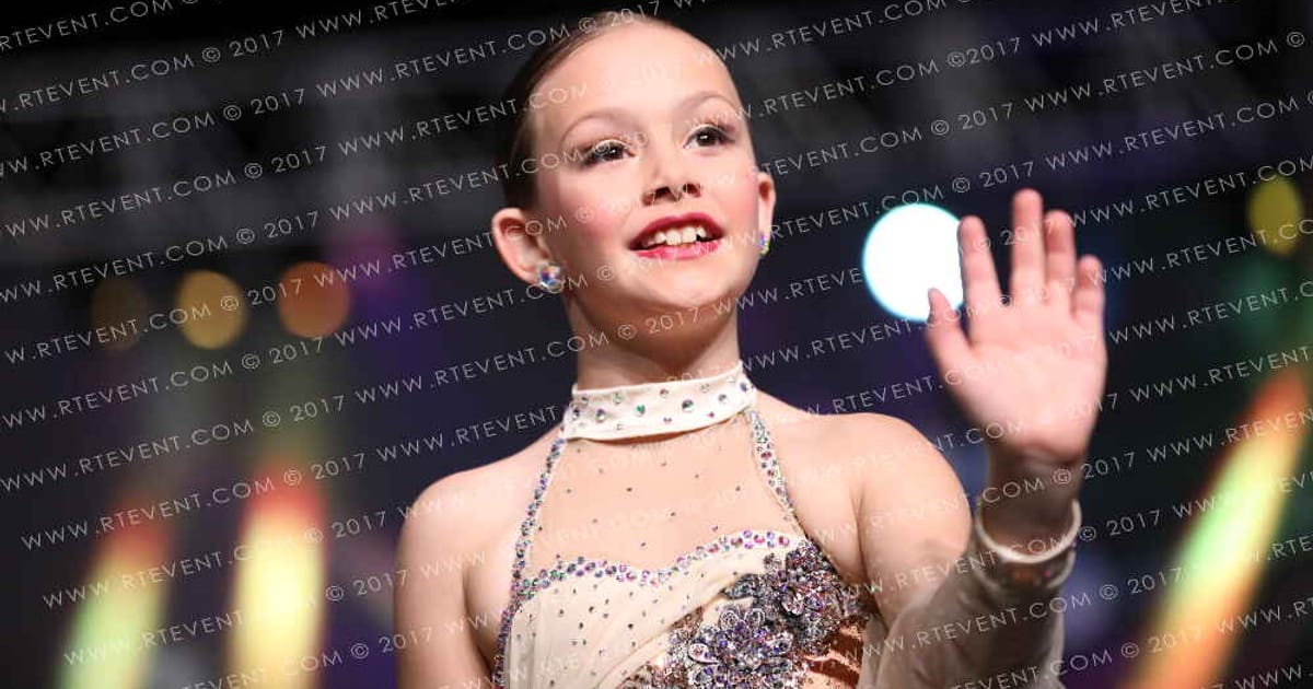 Star Steppers Dance Rylee Keefer · Groove Solos