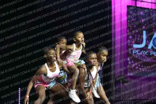 THE DREAM TEAM PANTHERS