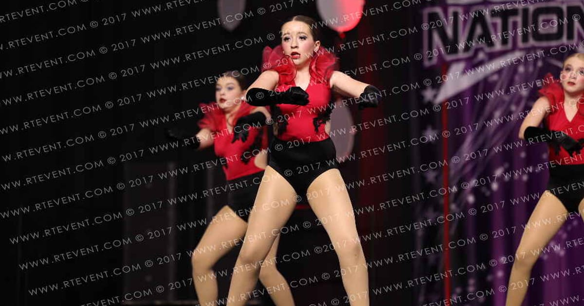 Rainbow Dance Academy YOUTH JAZZ - TAINTED LOVE · JamFest Dance Super