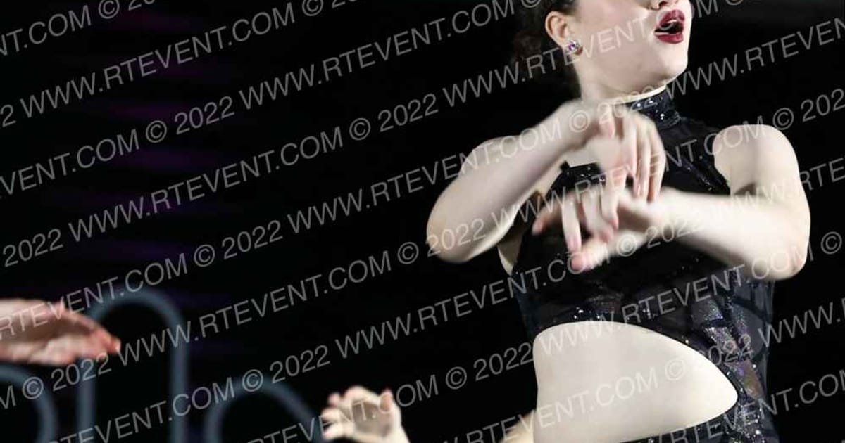 Adrenaline Studio FIRE · Athletic Dance Grand and Cheer Nationals