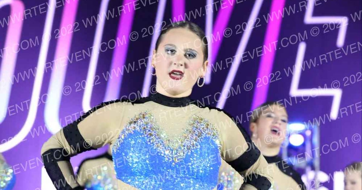 Star Performance Centre Junior Variety · Athletic Dance Grand and Cheer Nationals