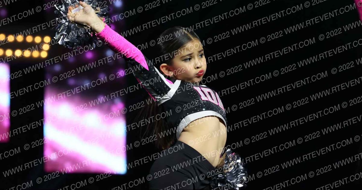 ITALIAS DANCE ACADEMY HOT SHOTS · SUNDAY MONDAY NA Nationals