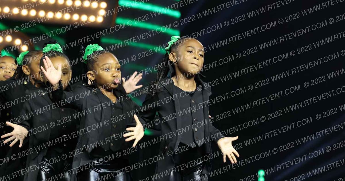 ICDP ROYAL GEMZ · SUNDAY MONDAY NA Nationals
