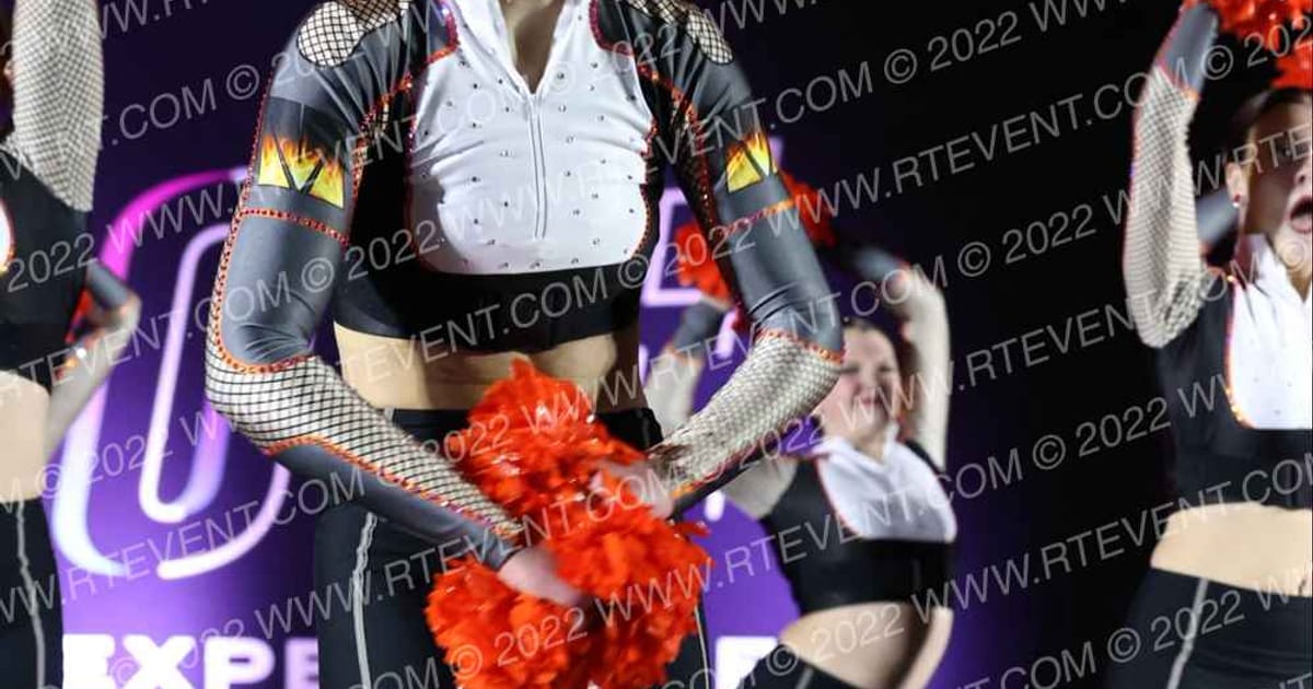 Maverick Dance Alliance Bravo Pom · Athletic Dance Grand and Cheer Nationals