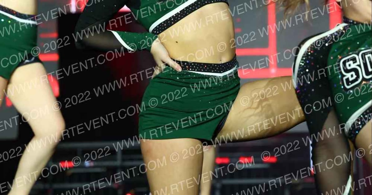 Sonic Elite Olympia Knights · All Things Cheer Grand Nationals