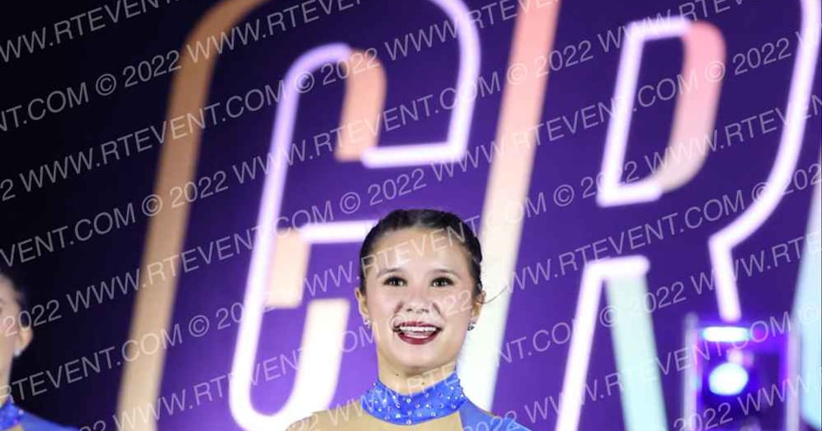 Adrenaline Studio SPARK · Athletic Dance Grand and Cheer Nationals