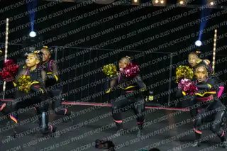 PHRESH INC TEAM BLACK