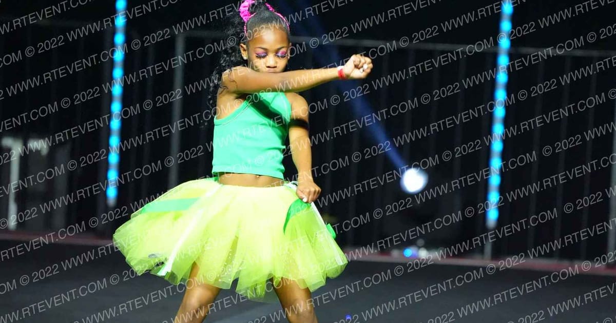 SAVAGE ROYALTY DANCE COMPANY    ROYAL KIDZ · SUNDAY MONDAY NA Nationals