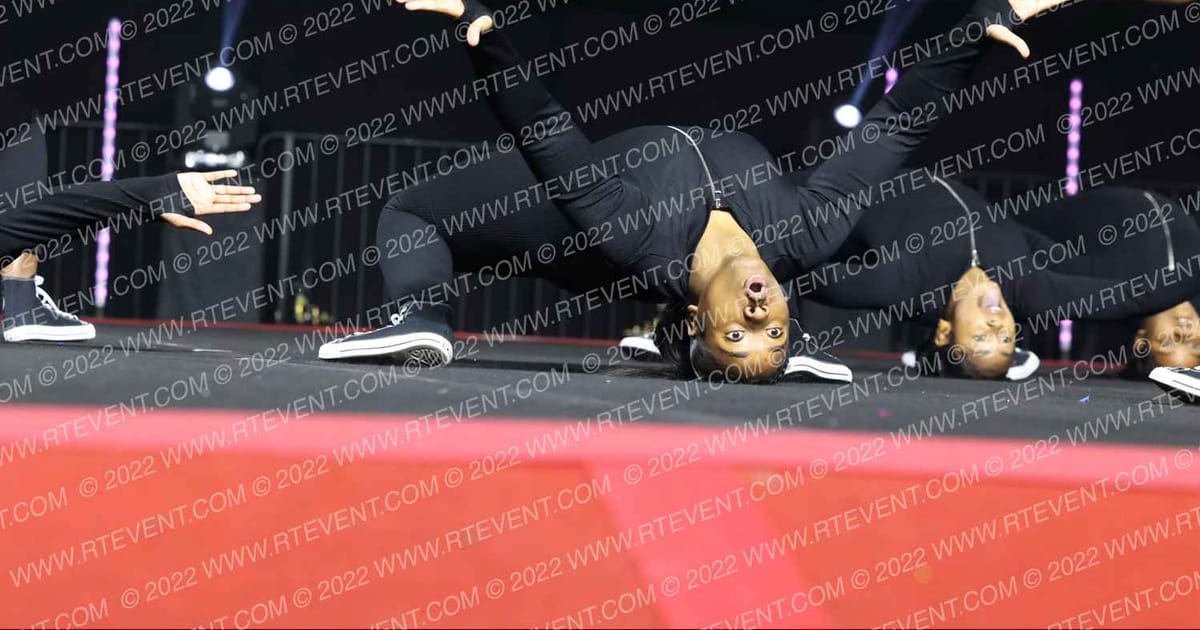 CDT STARZ · SUNDAY MONDAY NA Nationals