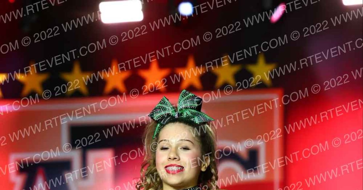 REACT Elite Titanium · All Things Cheer Grand Nationals