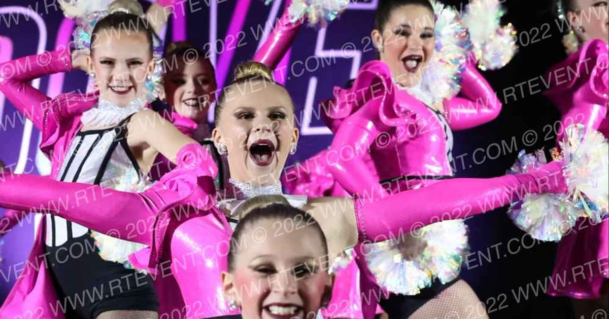 Planet Dance Astro Youth Pom · Athletic Dance Grand and Cheer Nationals