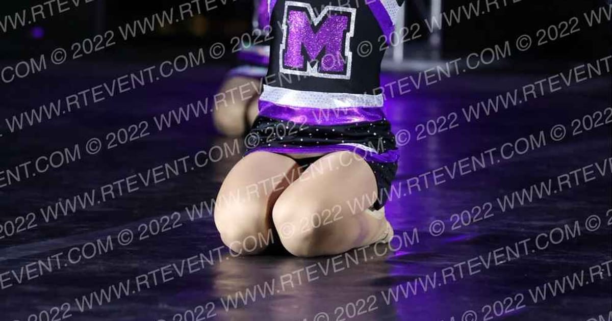 Majestic Dance Team Majestic Youth Pom · Athletic Dance Grand and Cheer Nationals