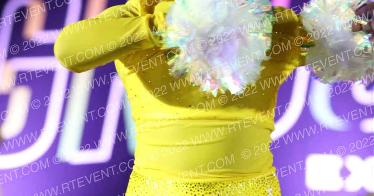 Planet Dance Solar Mini Pom (small) · Athletic Dance Grand and Cheer Nationals
