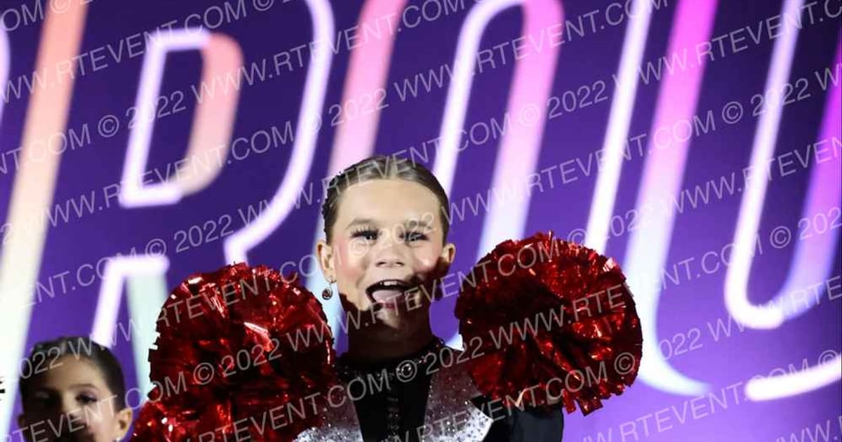 APEX Dance Center Youth Pom · Athletic Dance Grand and Cheer Nationals