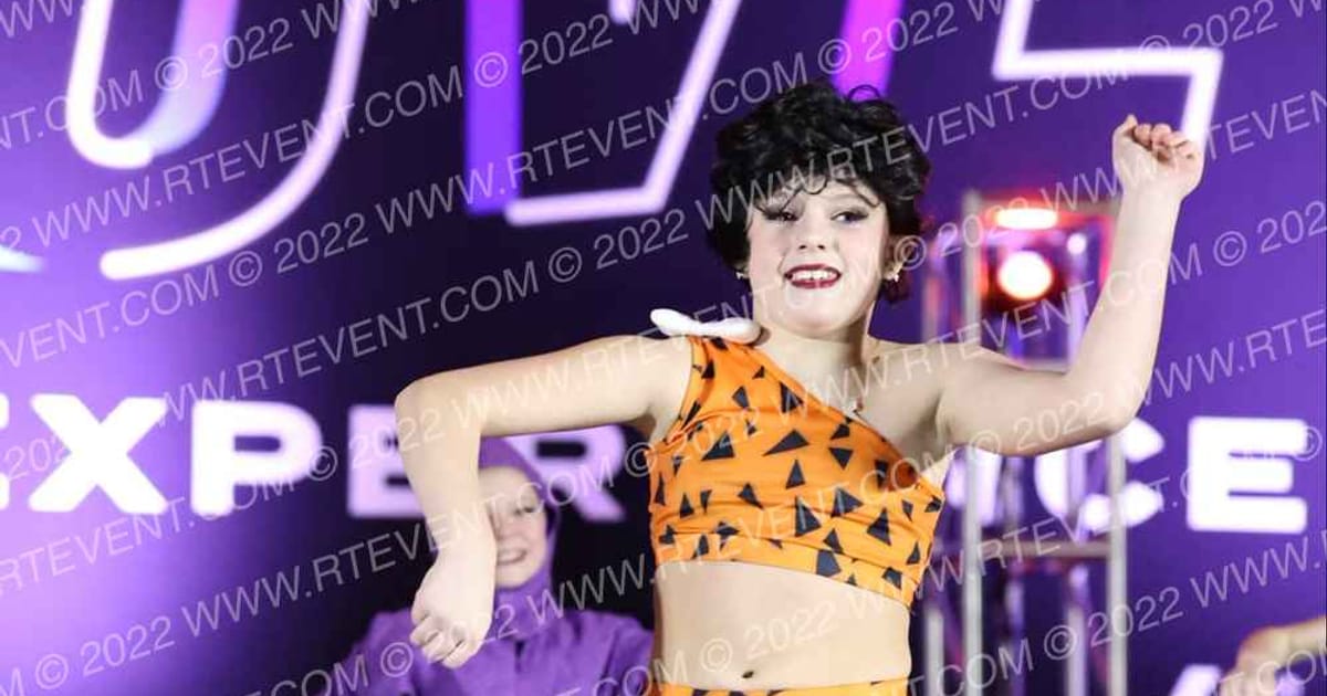 Majestic Dance Team Majestic Mini Variety · Athletic Dance Grand and Cheer Nationals