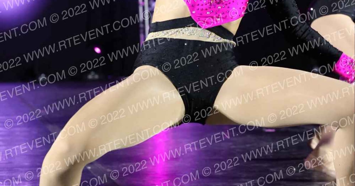 Star Performance Centre Youth Small Pom · Athletic Dance Grand and Cheer Nationals