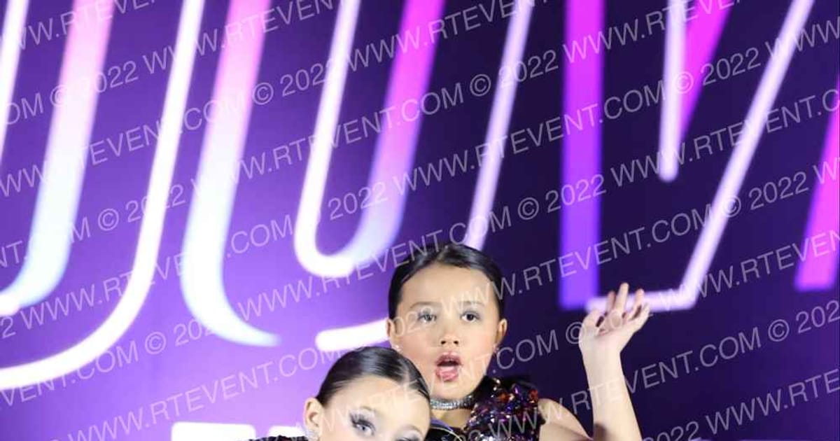 Star Performance Centre Mini Variety · Athletic Dance Grand and Cheer Nationals