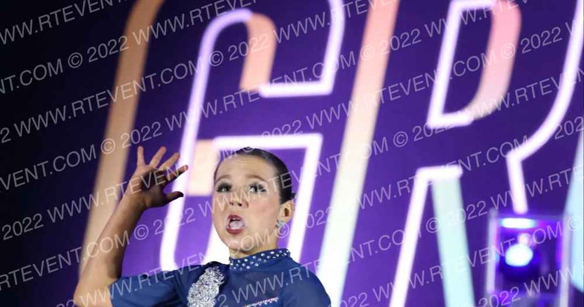 Star Performance Centre Youth Small Lyrical · Athletic Dance Grand and Cheer Nationals
