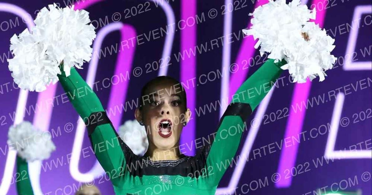 Floyd Central High School Varsity Hip Hop · Athletic Dance Grand and Cheer Nationals