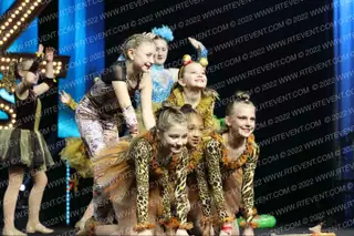 TRICKS DANCE COMPANY RUBIES