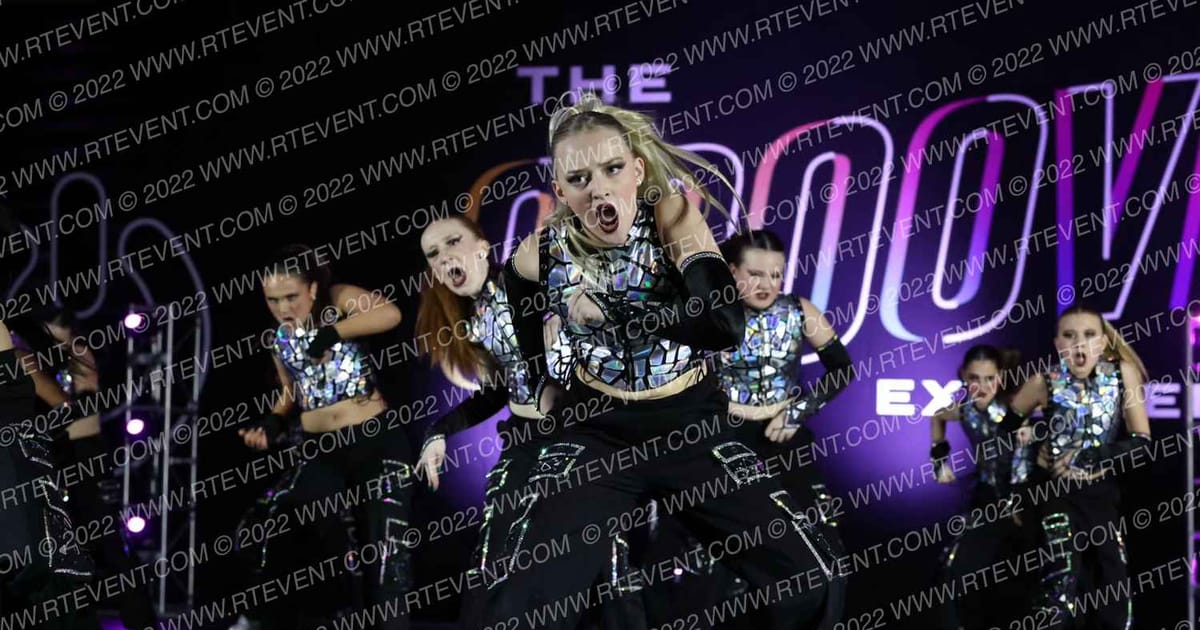 Planet Dance Supernova JHH (large) · Athletic Dance Grand and Cheer Nationals