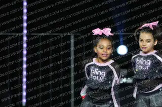BLING TOUR PINK SAPPHIRE