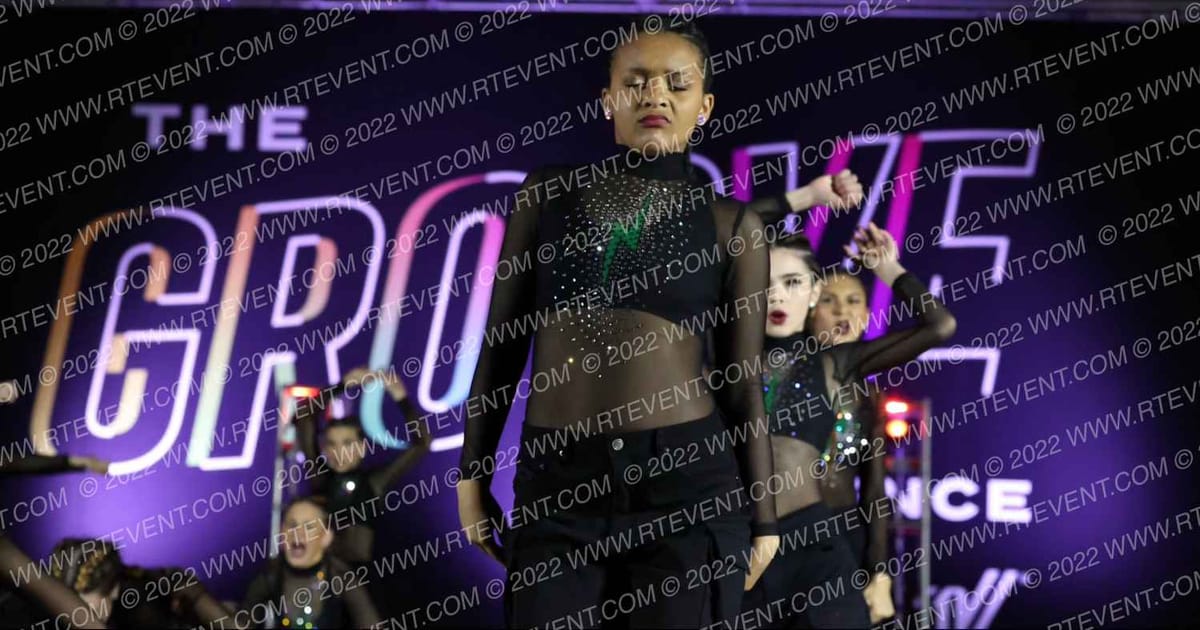Adrenaline Studio AURORA · Athletic Dance Grand and Cheer Nationals