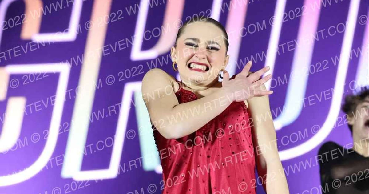 DanceWorks Junior Jazz · Athletic Dance Grand and Cheer Nationals