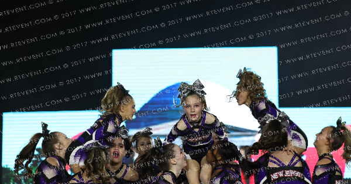 Rockstar Cheer New Jersey Salt-N-Pepa · Coastal at the Capitol