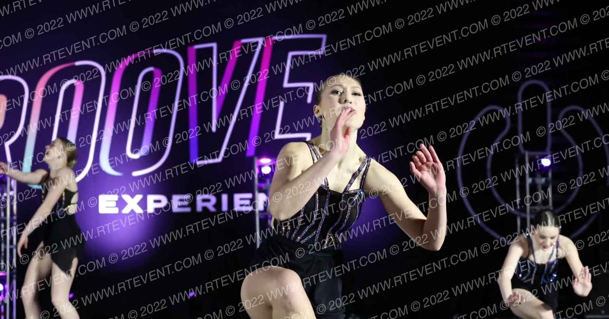 Maverick Dance Alliance Bravo Lyrical · Athletic Dance Grand and Cheer Nationals