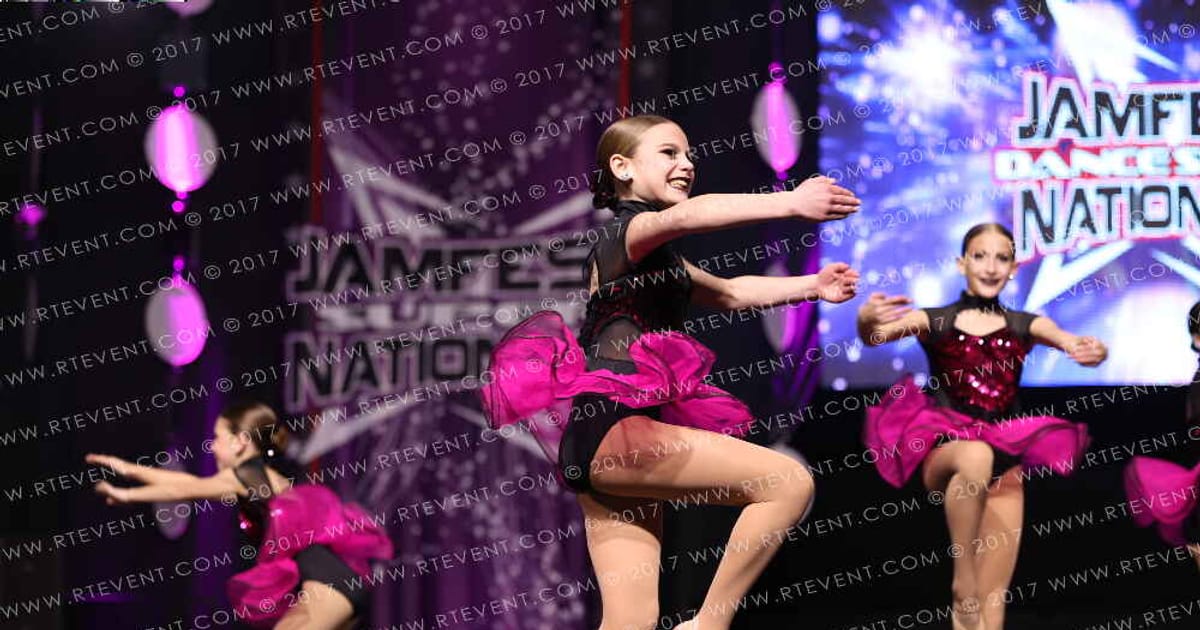 Majestic Dance Team Majestic Youth Jazz · JamFest Dance Super