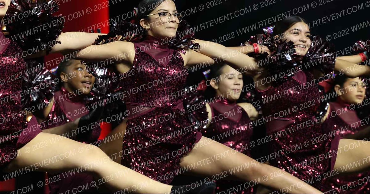 NINERETTES HEAT · SUNDAY MONDAY NA Nationals