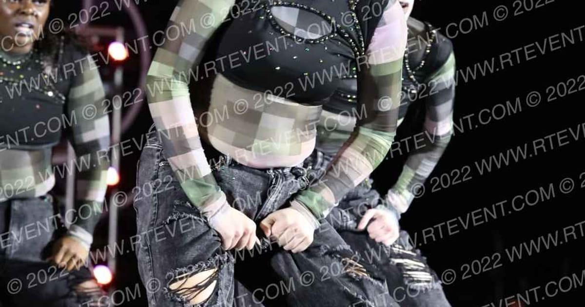 EPA AllStars PARADOX · Athletic Dance Grand and Cheer Nationals