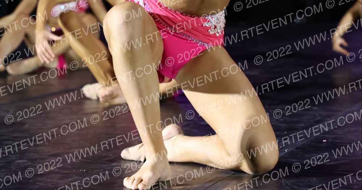 APEX Dance Center Junior Small Lyrical · Athletic Dance Grand and Cheer Nationals