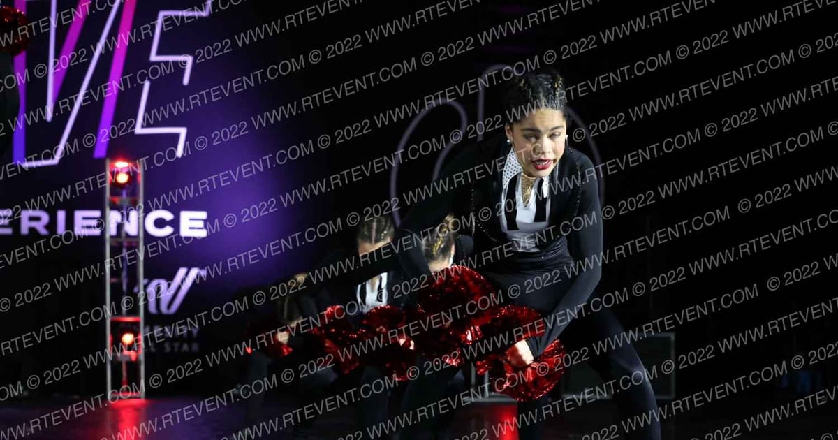 Adrenaline Studio VORTEX · Athletic Dance Grand and Cheer Nationals