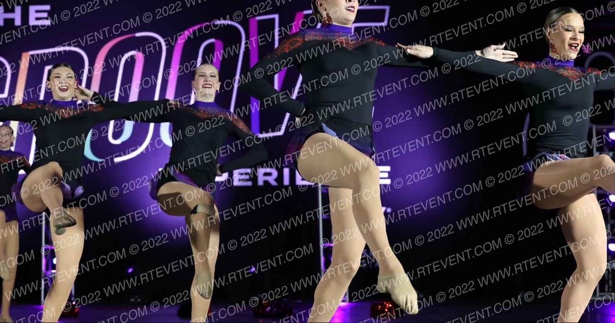 Majestic Dance Team Majestic Senior Variety · Athletic Dance Grand and Cheer Nationals