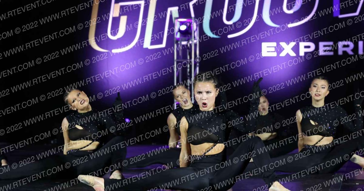 Adrenaline Studio LIGHTNING · Athletic Dance Grand and Cheer Nationals