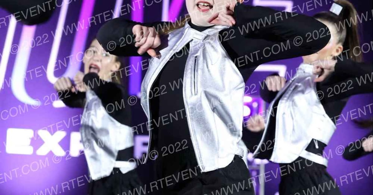 TGS Shocks Twisted · Athletic Dance Grand and Cheer Nationals