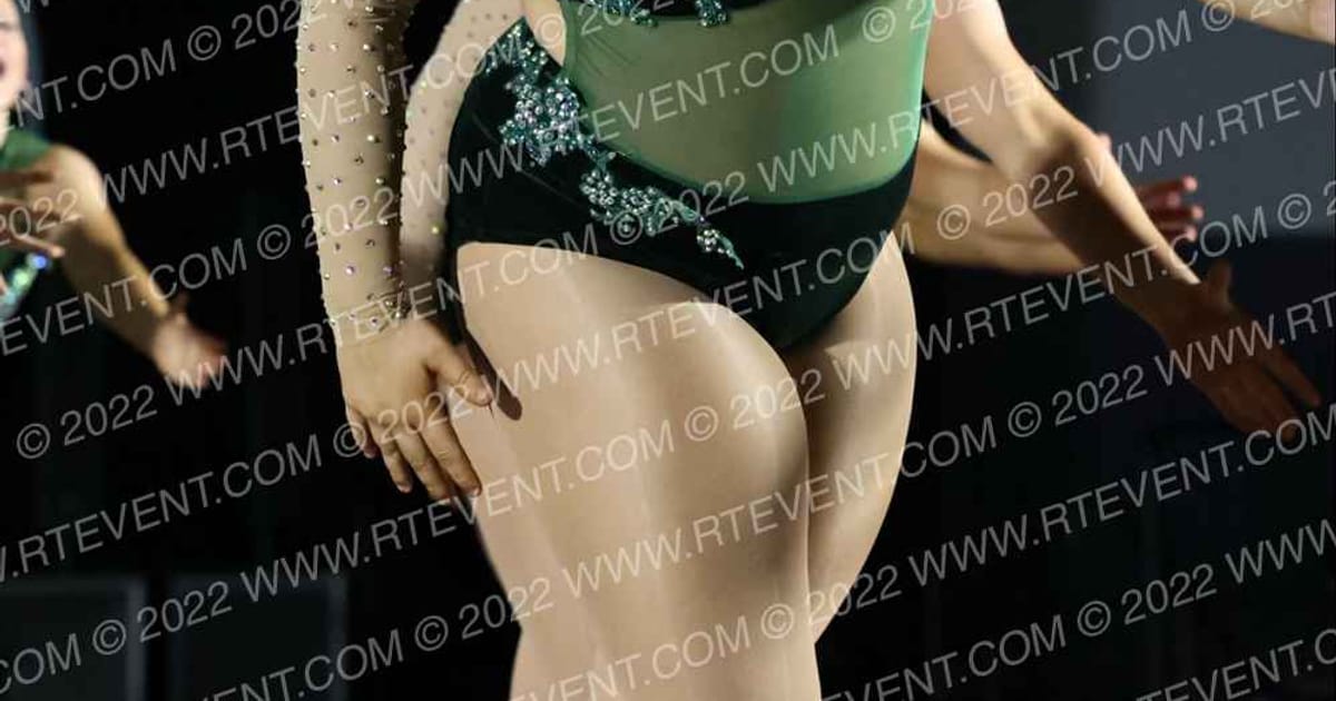 Star Performance Centre Senior Small Lyrical · Athletic Dance Grand and Cheer Nationals